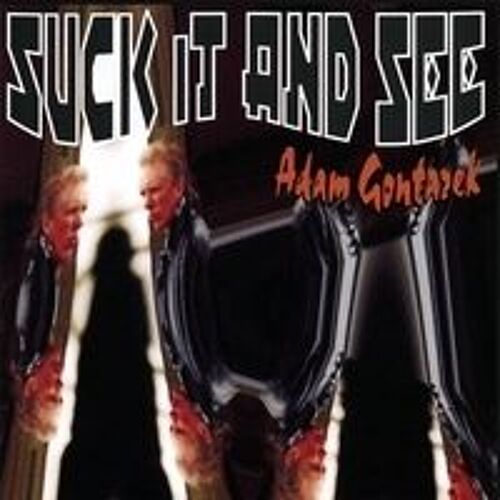 Suck It And See
