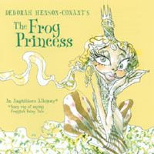 The Frog Princess