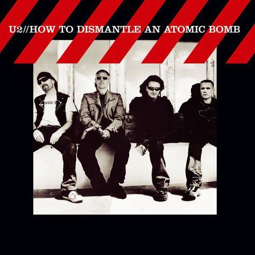 How To Dismantle An Atomic Bomb - Réédition Vinyl Noir + Livret