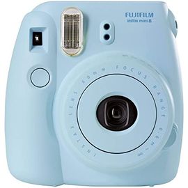 Fujifilm Instax Mini 8 bleu - Appareil photo Instantané