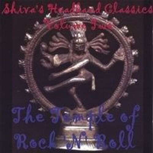 The Temple Of Rock And Roll