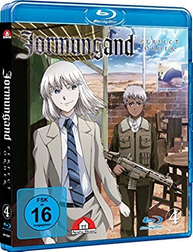 Jormungand 4