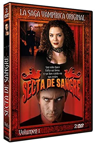 Secta De Sangre Vol. 1 (Kindred: The Embraced) 1996