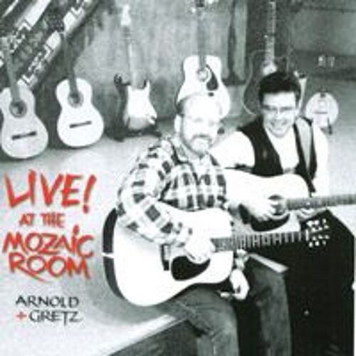 Live At The Mozaic Room
