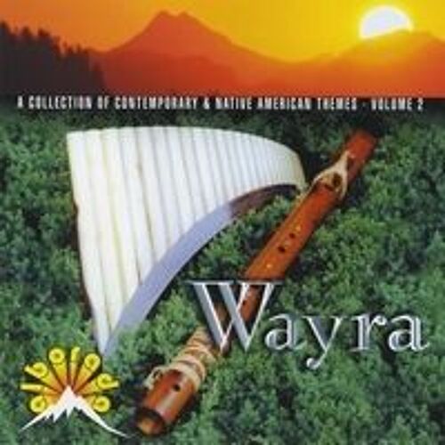 A Collection Of Contemporary & Native American Themes - Volume 2