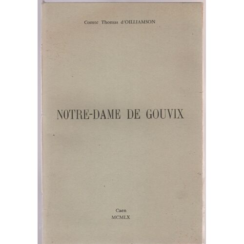 Notre-Dame De Gouvix