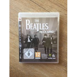 Th Beatles Rockband Ps3