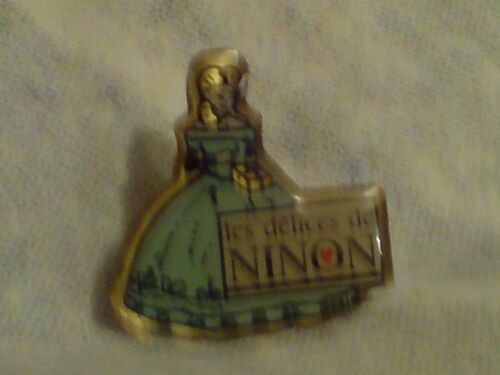 Pin's Les Délices De Ninon