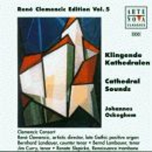 Klingende Kathedralen : Missa Sina Nomine, Ut Heremita Solus