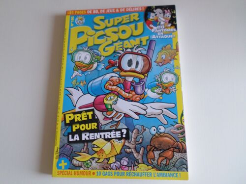 Super Picsou Géant 195