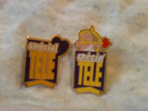 2 Pin's Special Tele