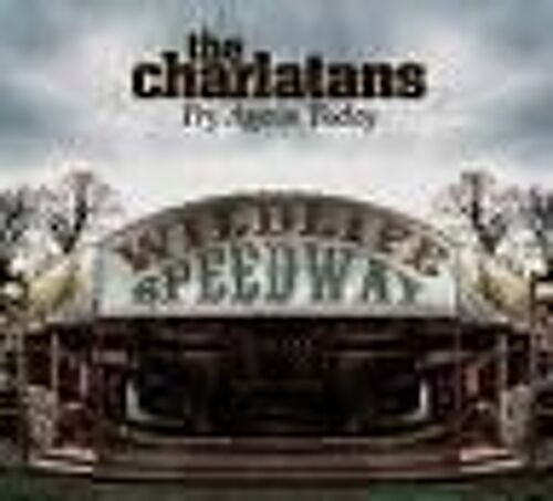 Try Again Today (Limited Clear Vinyl)