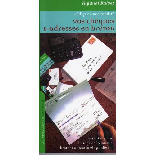 Cheques Et Adresses En Breton
