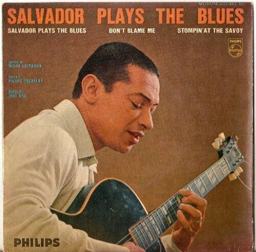 Salvador Plays The Blues - Don't Blame Me - Stompin' At The Savoy