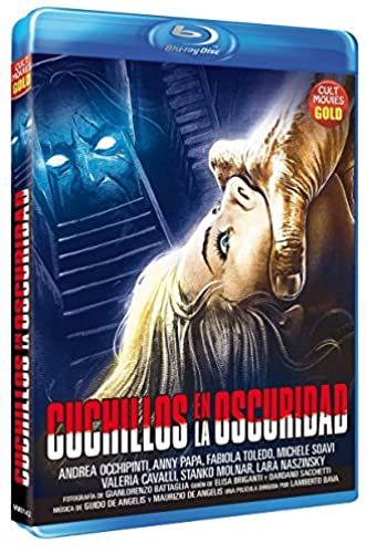 La Maison De La Terreur / La Casa Con La Scala Nel Buio (Blu Ray)