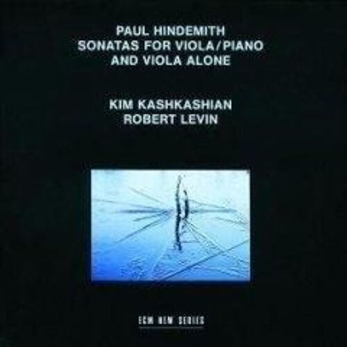 Sonatas For Viola / Piano, And Viola Alone