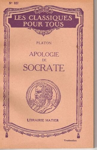 Apologie De Socrate, Criton (Traduction)