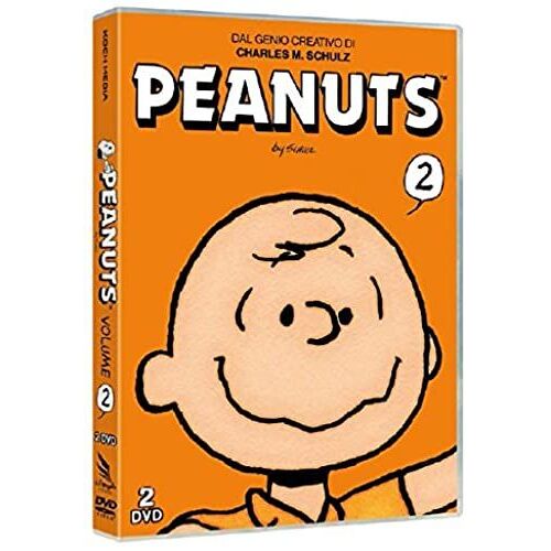 Peanuts #02 (2 Dvd) Box Set Dvd Italian Import