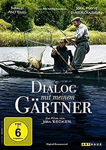Dialog Mit Meinem Gaertner