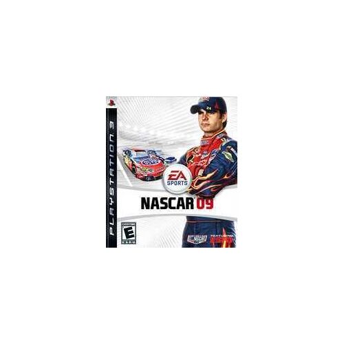 Nascar 09 (Import Américain) Ps3