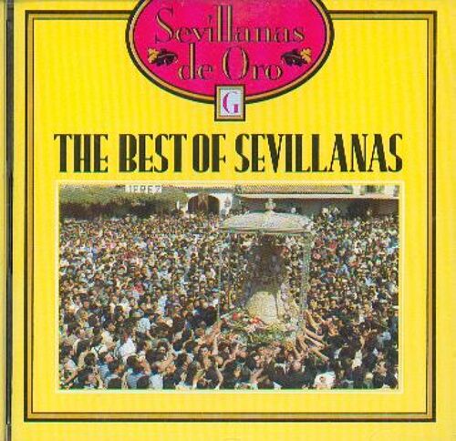 Espagne : Sevillanas De Oro Vol. 7