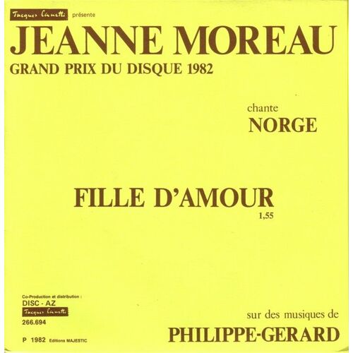 Fille D'amour