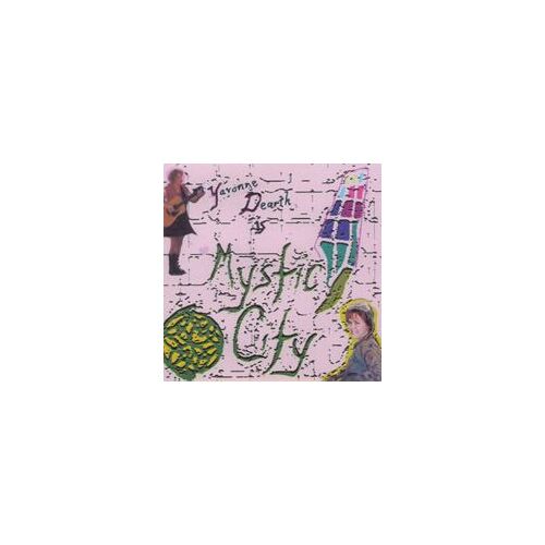 Mystic City