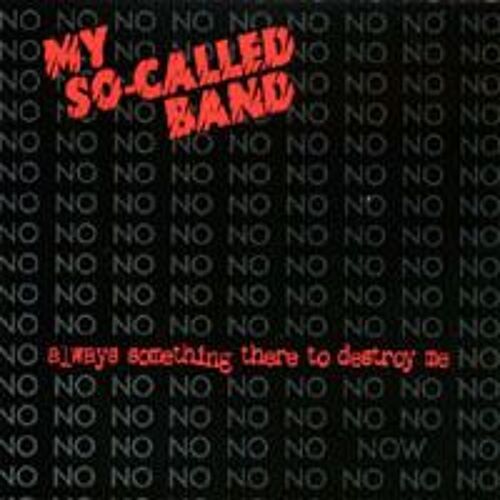 Always Something There To Destroy Me