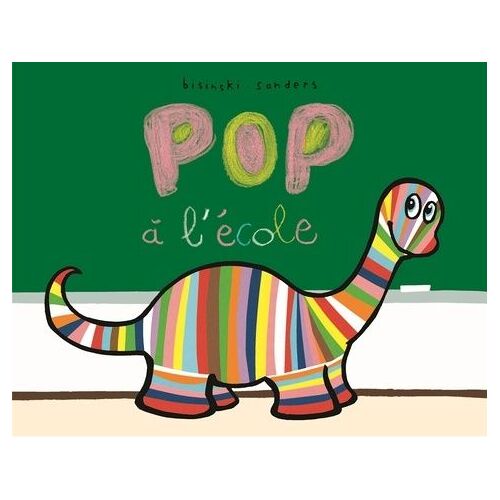 Pop - Pop À L'ecole