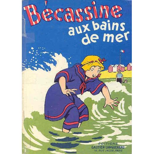 Bécassine Aux Bains De Mer