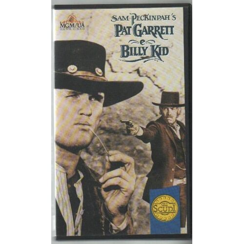 Sam Peckinpah's Pat Garrett E Billy Kid