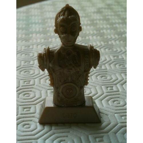 Collection Star Wars Épisode 1: Figurine C-3po