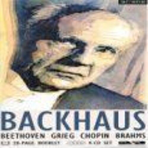 Wilhelm Backhaus