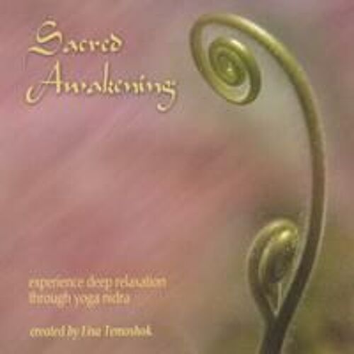 Sacred Awakening: Experience Deep Relaxation Through Yoga Nidra