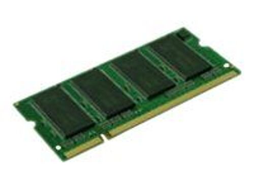 CoreParts - DDR2 - module - 2 Go - SO DIMM 200 broches - 800 MHz / PC2-6400 - mémoire sans tampon - non ECC - pour HP Pavilion Laptop dv3, dv3508, dv3539, dv3540, dv3560, dv3640, dv3650, dv3660...