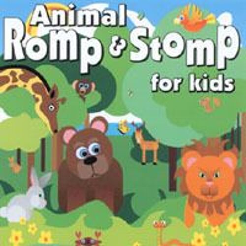 Animal Romp & Stomp