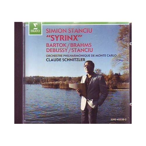 Bartok- Brahms - Debussy - Stanciu