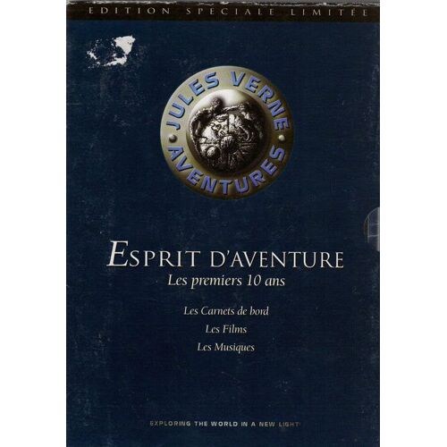Esprit D'aventure  Les Premier 10 Ans