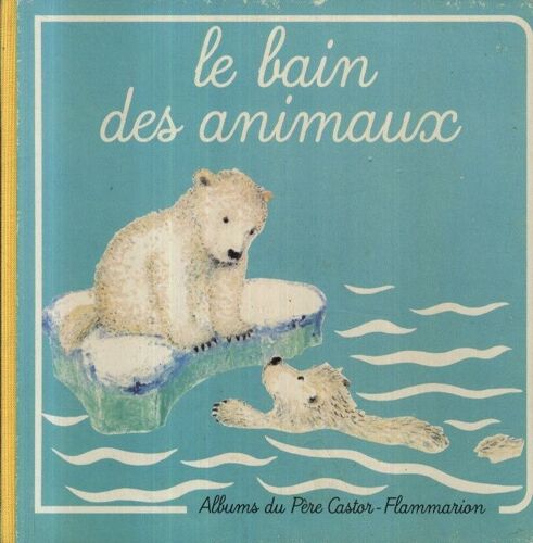 Le Bain Des Animaux
