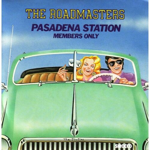 Pasadena Station