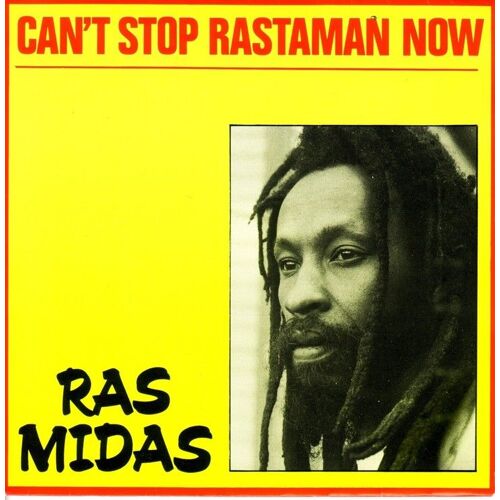 Can't Stop Rastaman Now