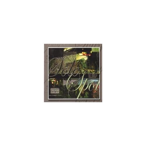 Solespot The Ep