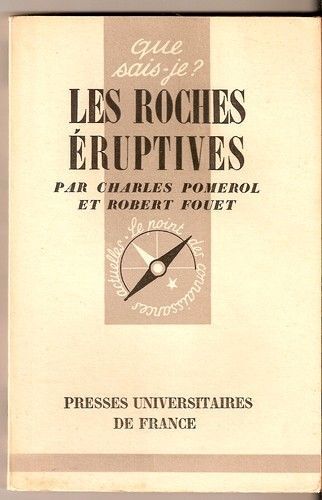 Les Roches Éruptives