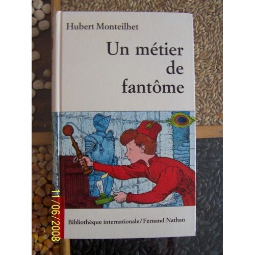 Un Metier De Fantome