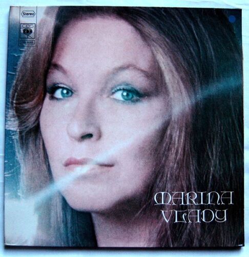 Le Voleur De Chevaux / Jack L'éventreur / Petit Ange / Je Regarde La Jeunesse / L'amour C'est D'la Réglisse / La Vie Est Là, Etc. - L.P. Original De 1973