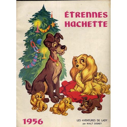 Catalogue Étrennes Hachette N° 1956