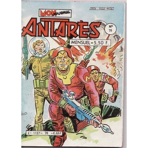 Antares N 70