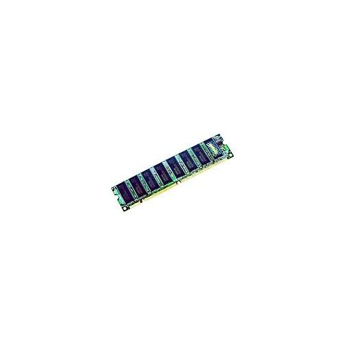 Transcend - SDRAM - module - 256 Mo - DIMM 168 broches - 133 MHz / PC133 - CL3 - 3.3 V - mémoire sans tampon - non ECC