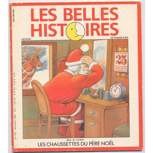 Les Belles Histoires De Pomme D'api N° 195