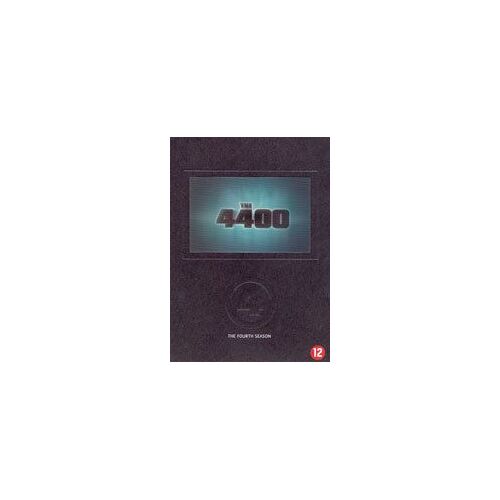 Les 4400 - Saison 4 - Edition Belge